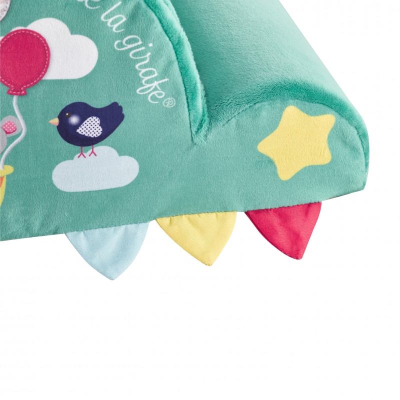 Σόφι καμηλοπάρδαλη: Σύννεφο κινητικών δεξιοτήτων