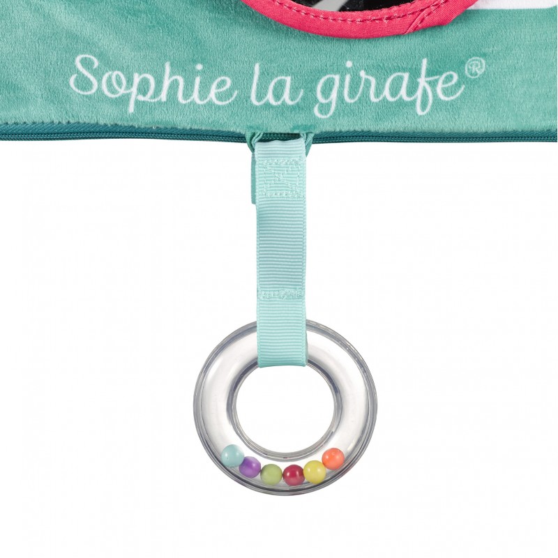 Σόφι καμηλοπάρδαλη: Σύννεφο κινητικών δεξιοτήτων