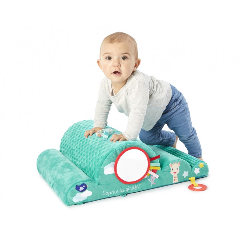 Σόφι καμηλοπάρδαλη: Σύννεφο κινητικών δεξιοτήτων