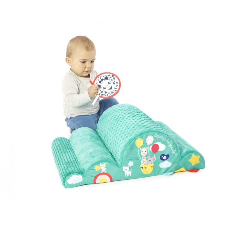 Σόφι καμηλοπάρδαλη: Σύννεφο κινητικών δεξιοτήτων