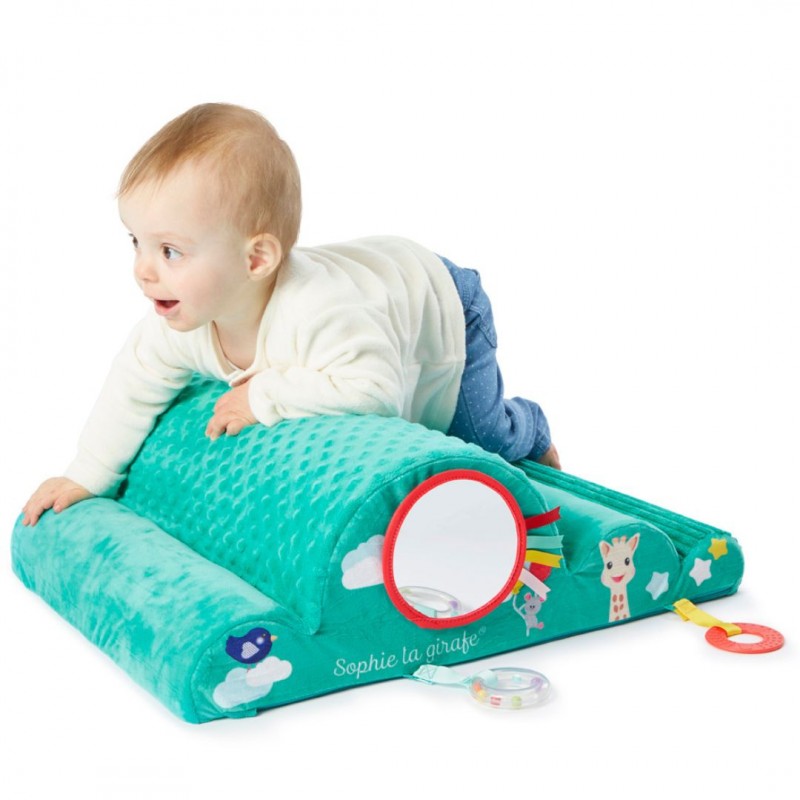 Σόφι καμηλοπάρδαλη: Σύννεφο κινητικών δεξιοτήτων