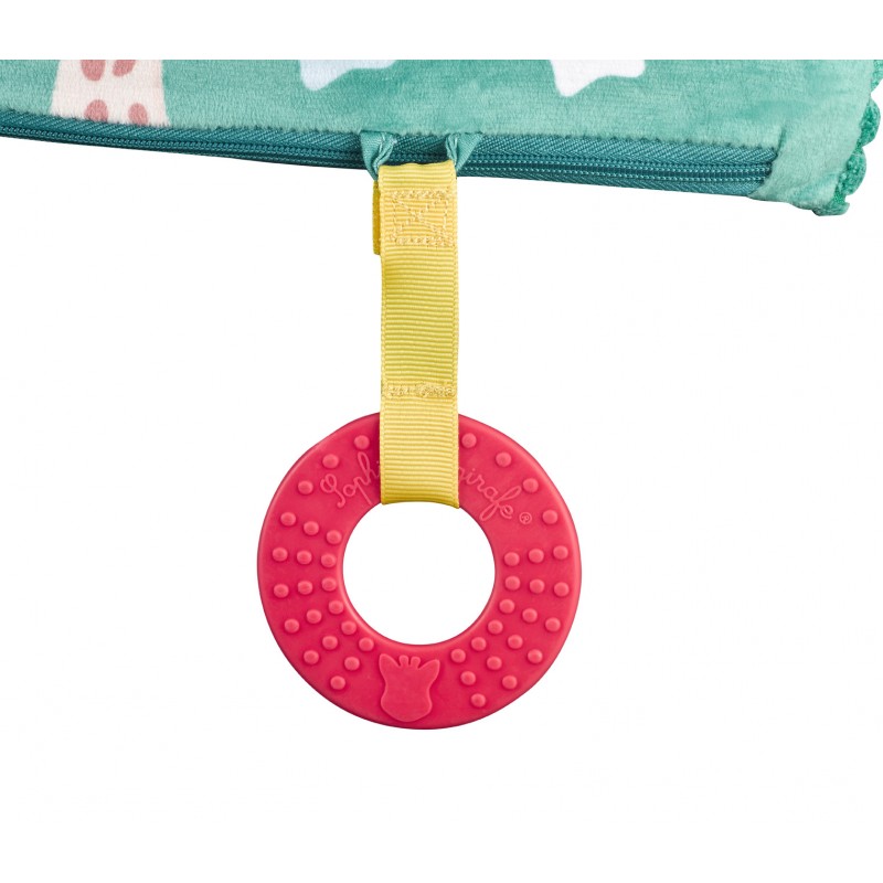 Σόφι καμηλοπάρδαλη: Σύννεφο κινητικών δεξιοτήτων