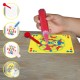 Sabbiarelli: Pocket Kit - Art & Craft με 4 μαρκαδόρους άμμου και 4 ζωγραφιές -Mandala 5+