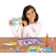 Sabbiarelli: Smart Kit - Art & Craft με 8 μαρκαδόρους άμμου , 8 ζωγραφιές-  Unicorn land 5+