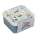 A little lovely company:  Δοχείο φαγητού Lunch box set Vehicles