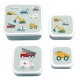 A little lovely company:  Δοχείο φαγητού Lunch box set Vehicles