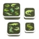 A little lovely company:  Δοχείο φαγητού Lunch box set Crocodiles