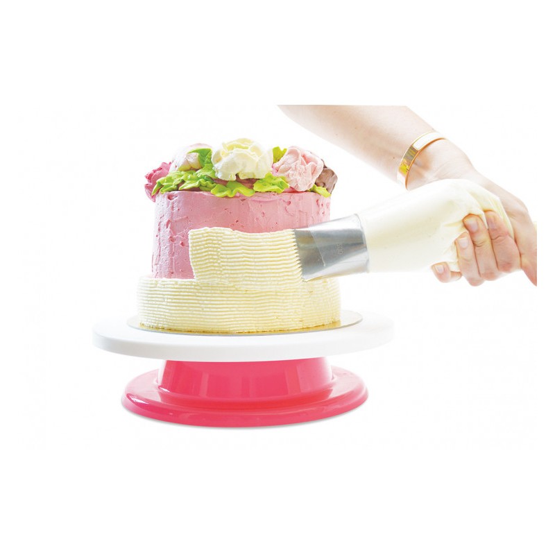 Scrap cooking-Μύτη για κορνέ XXL για διακόσμηση τούρτας