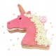 Scrap Cooking Φόρμα για κέικ XXL- Unicorn