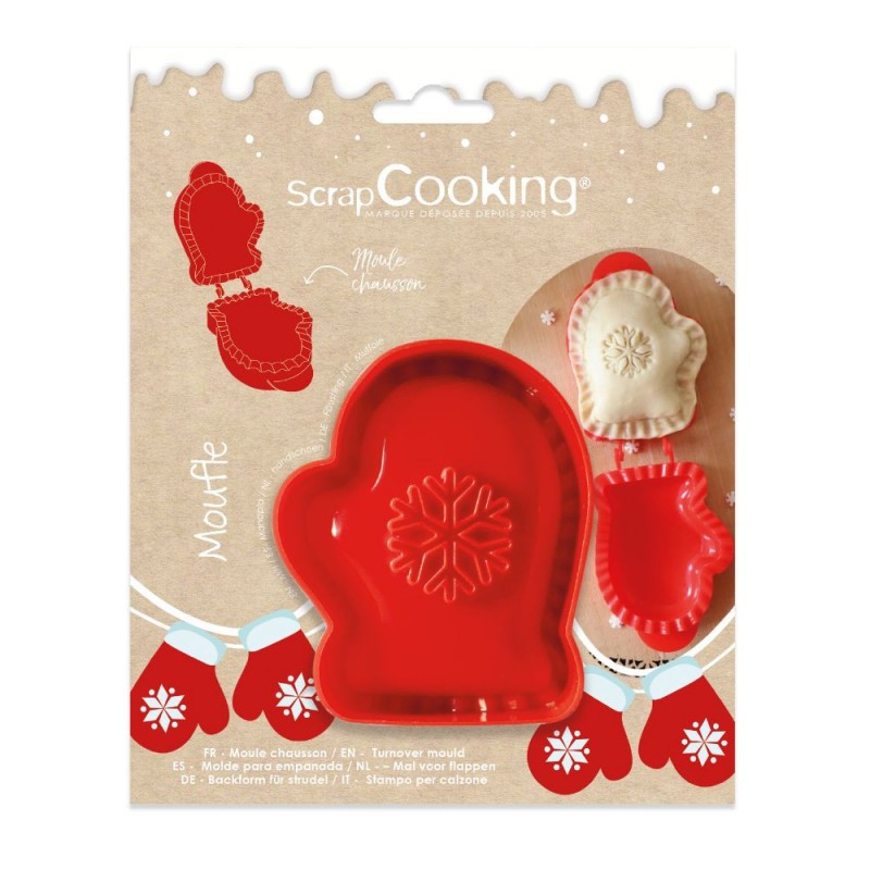 Scrap Cooking Φόρμα για Dumpling - Γαντάκι