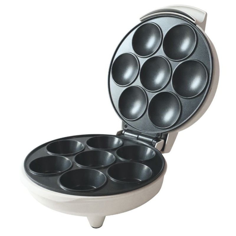 Scrap Cooking Συσκευή παρασκευής cupcake -7τχμ έτοιμα σε 4 λεπτά!