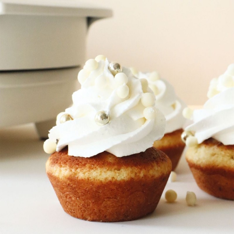 Scrap Cooking Συσκευή παρασκευής cupcake -7τχμ έτοιμα σε 4 λεπτά!