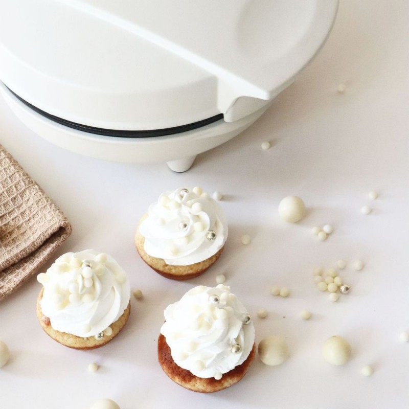 Scrap Cooking Συσκευή παρασκευής cupcake -7τχμ έτοιμα σε 4 λεπτά!