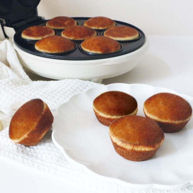 Scrap Cooking Συσκευή παρασκευής cupcake -7τχμ έτοιμα σε 4 λεπτά!