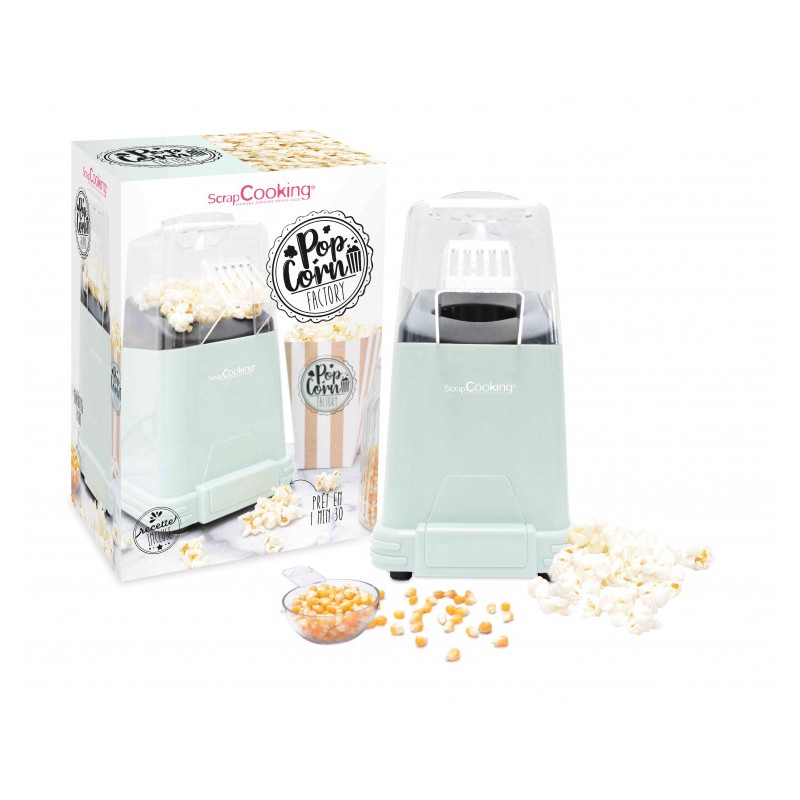 Scrap Cooking - Εργαστήρι για Popcorn