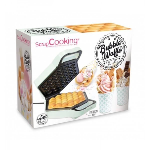 Scrap Cooking Βαφλιέρα