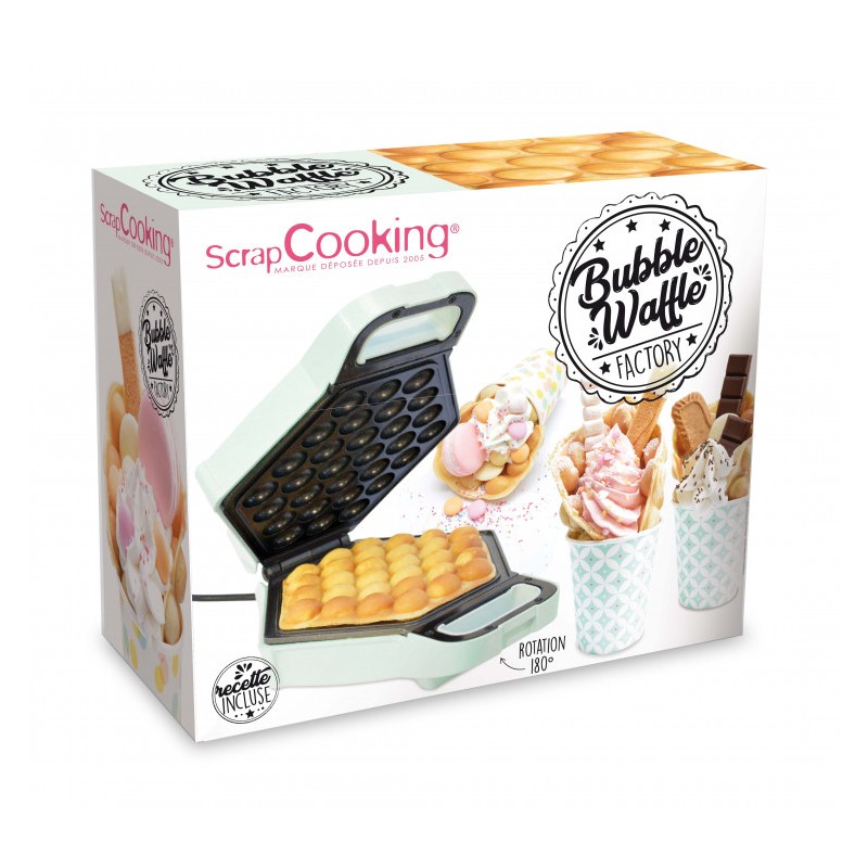 Scrap Cooking Βαφλιέρα