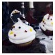 Scrap Cooking Διακοσμητικά και θήκες για cupcake -Halloween θέμα (24τμχ)