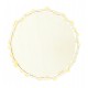 Scrap Cooking Ξύλινη βάση για τούρτα  με φωτάκια  Led, στρογγυλή