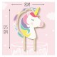 Scrap Cooking Led στολίδι για τούρτα/κέικ ''Unicorn''