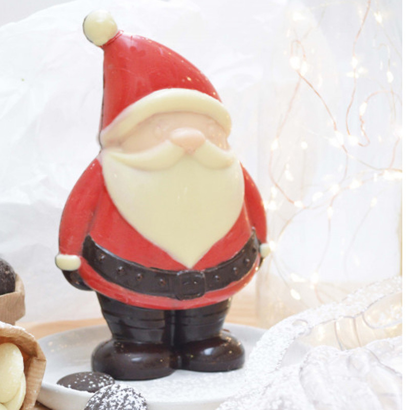 Scrap Cooking - 3D Καλούπι Άγιος Βασίλης