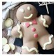 Scrap Cooking - 3D Καλούπι Gingerbread man