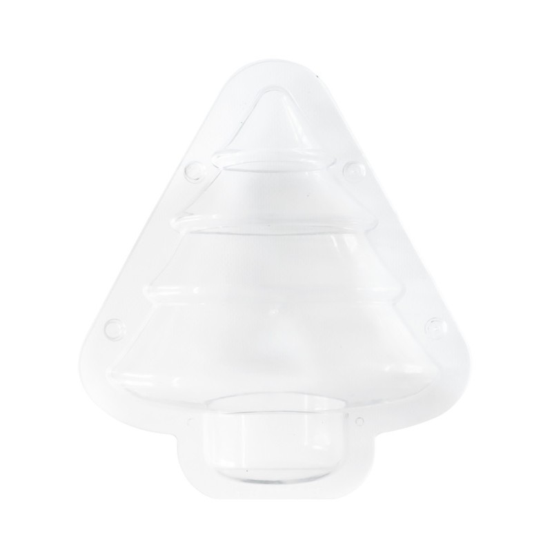 Scrap Cooking - 3D Καλούπι Χριστουγεννιάτικο δέντρο