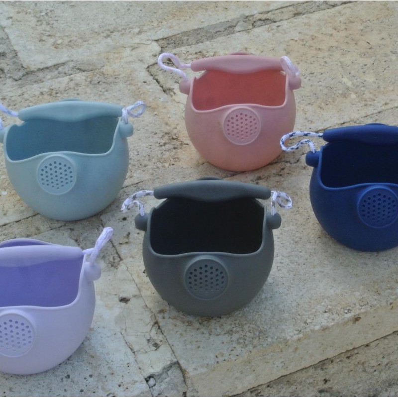 Scrunch Ποτιστήρι από ανακυκλώσιμη σιλικόνη Light Purple