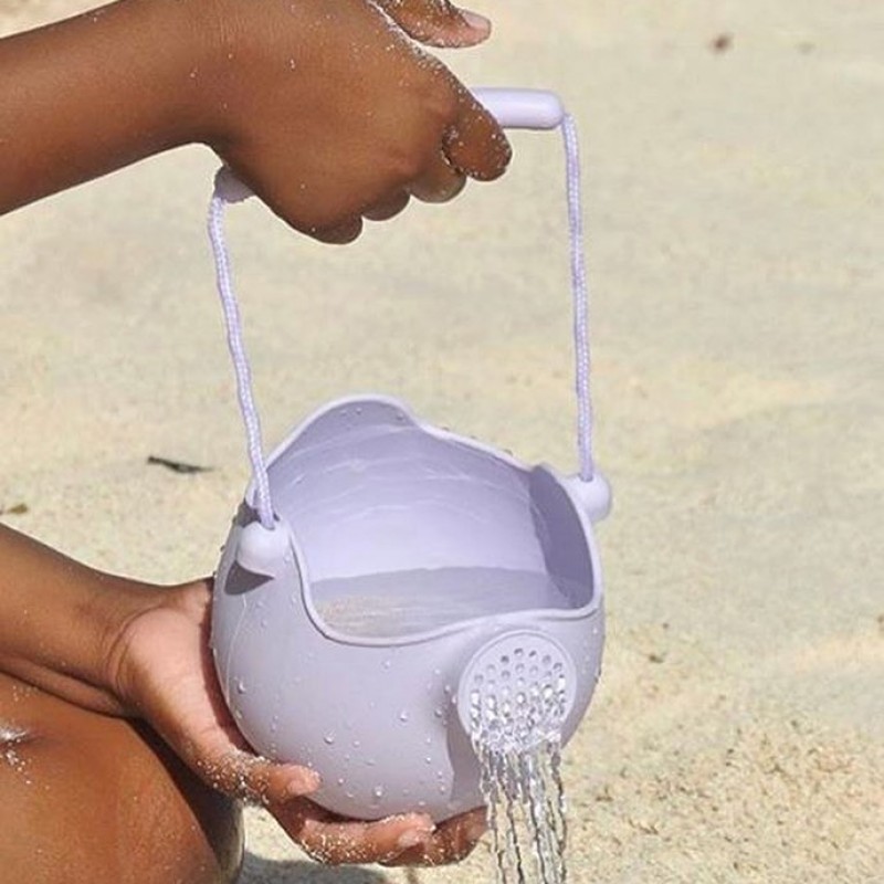 Scrunch Ποτιστήρι από ανακυκλώσιμη σιλικόνη Light Purple