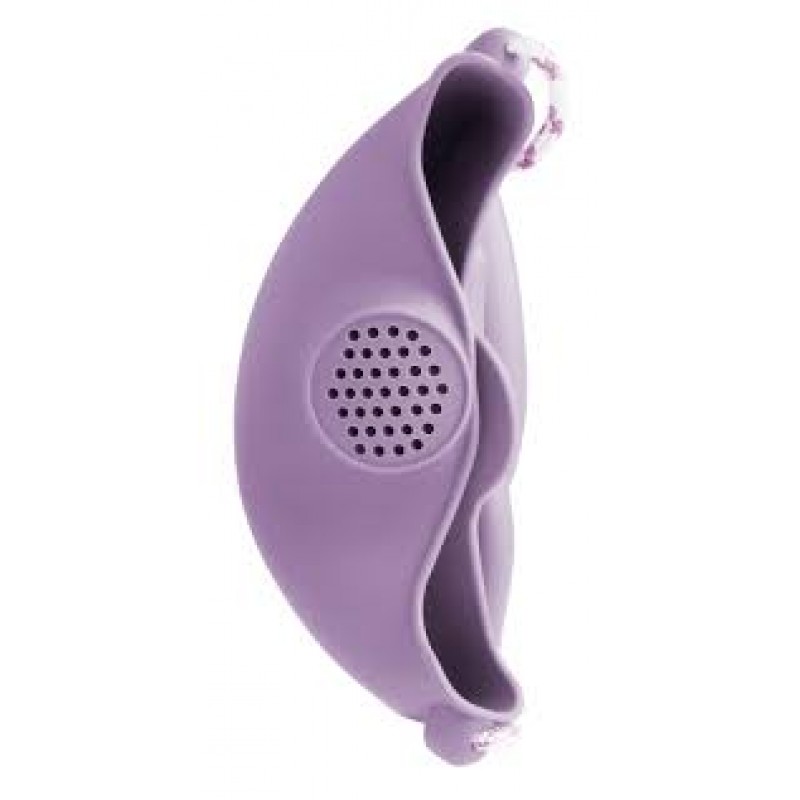 Scrunch Ποτιστήρι από ανακυκλώσιμη σιλικόνη Light Purple