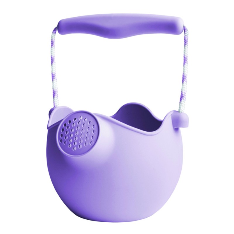 Scrunch Ποτιστήρι από ανακυκλώσιμη σιλικόνη Light Purple