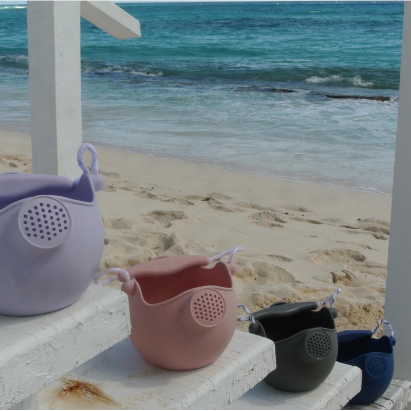Scrunch Ποτιστήρι από ανακυκλώσιμη σιλικόνη Coral