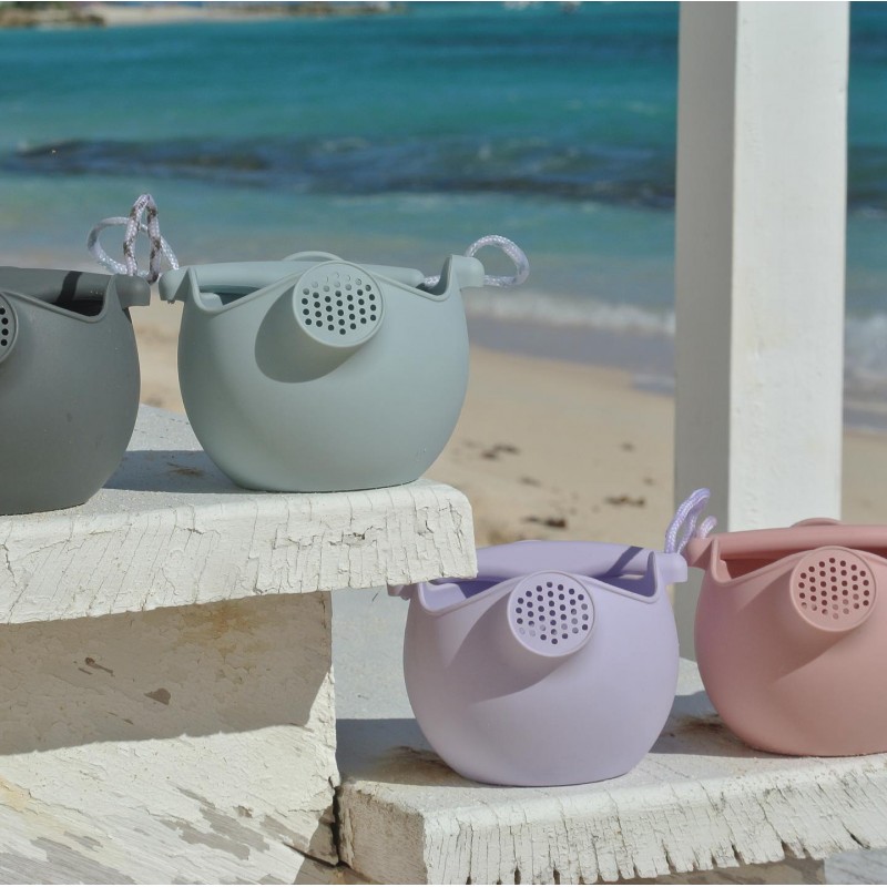 Scrunch Ποτιστήρι από ανακυκλώσιμη σιλικόνη Sage Green
