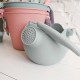 Scrunch Ποτιστήρι από ανακυκλώσιμη σιλικόνη Sage Green