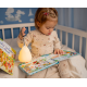Shnuggle Φορητό Φωτάκι Θηλασμού και θερμόμετρο MoonLight Plus