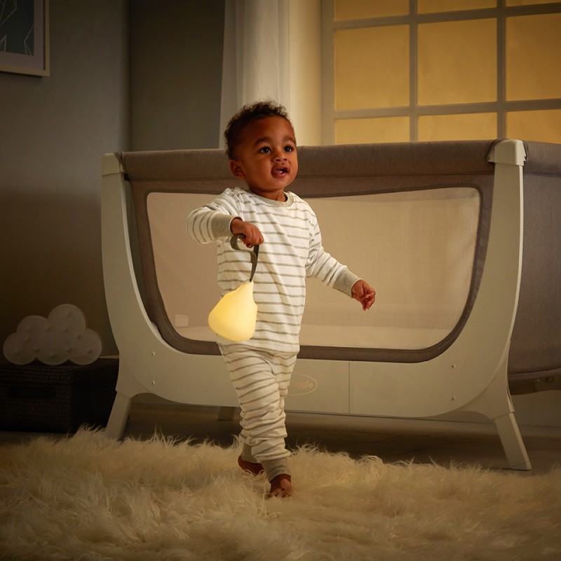 Shnuggle Φορητό Φωτάκι Θηλασμού και θερμόμετρο MoonLight Plus