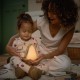 Shnuggle Φορητό Φωτάκι Θηλασμού και θερμόμετρο MoonLight Plus