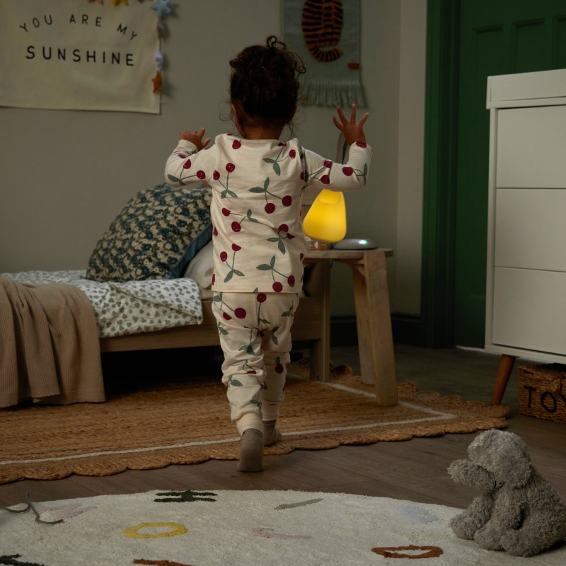 Shnuggle Φορητό Φωτάκι Θηλασμού και θερμόμετρο MoonLight Plus