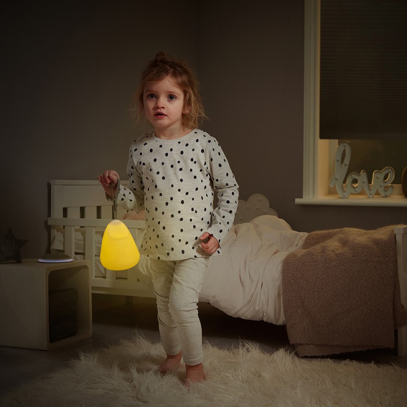 Shnuggle Φορητό Φωτάκι Θηλασμού και θερμόμετρο MoonLight Plus