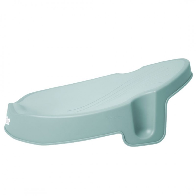 Shnuggle Αντιολισθητική  βάση μπάνιου για νεογέννητο-Eucalyptus