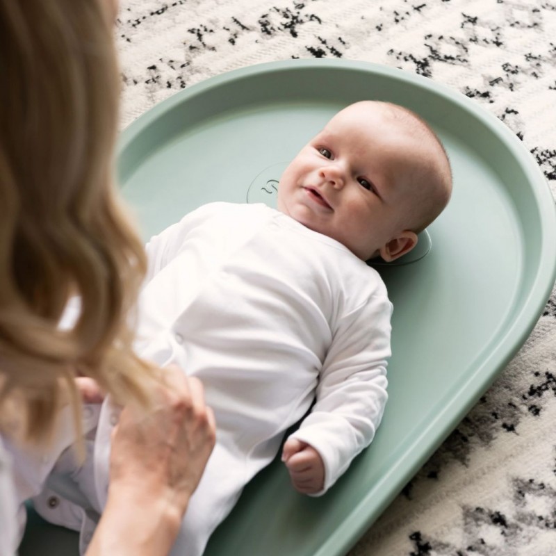 Shnuggle Αλλαξιέρα από αφρώδες υλικό Squishy-Τιρκουάζ Shnuggle Αλλαξιέρα από αφρώδες υλικό Squishy-Τιρκουάζ