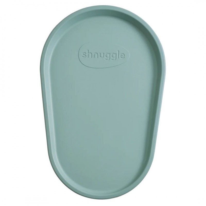 Shnuggle Αλλαξιέρα από αφρώδες υλικό Squishy-Τιρκουάζ Shnuggle Αλλαξιέρα από αφρώδες υλικό Squishy-Τιρκουάζ