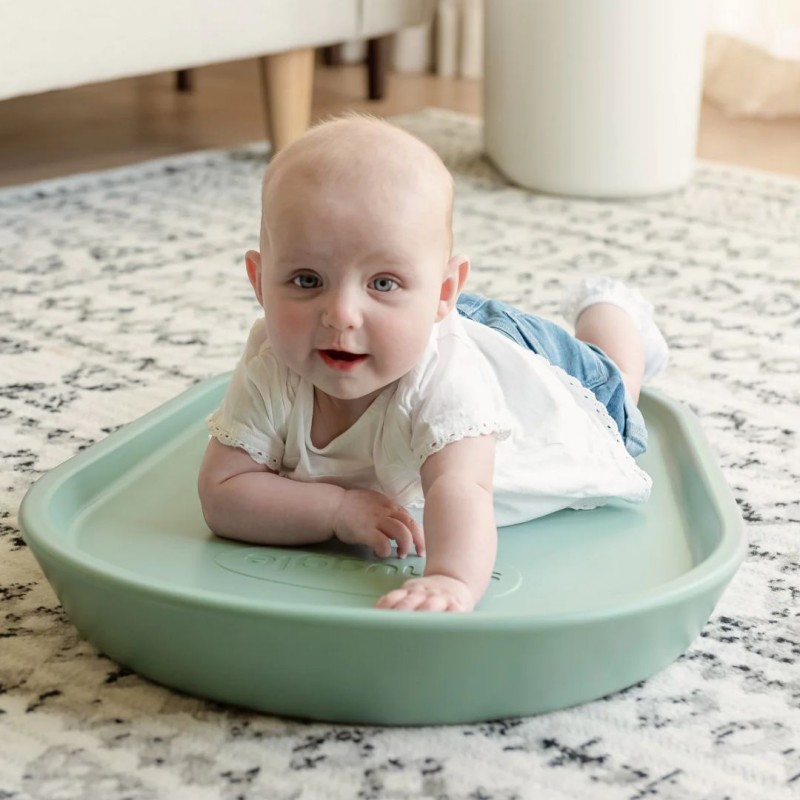 Shnuggle Αλλαξιέρα από αφρώδες υλικό Squishy-Τιρκουάζ Shnuggle Αλλαξιέρα από αφρώδες υλικό Squishy-Τιρκουάζ