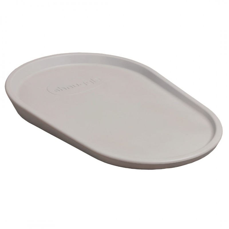 Shnuggle Αλλαξιέρα από αφρώδες υλικό Squishy-Μπεζ