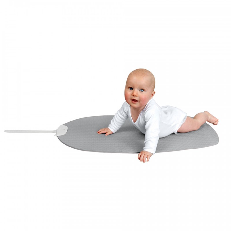 Shnuggle Χαλάκι Baby Yoga Γκρι