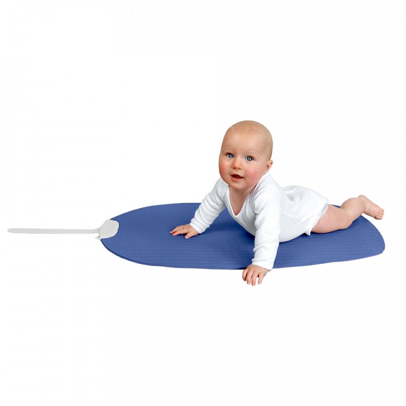 Shnuggle Χαλάκι Baby Yoga Μπλε