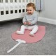 Shnuggle Χαλάκι Baby Yoga Ροζ