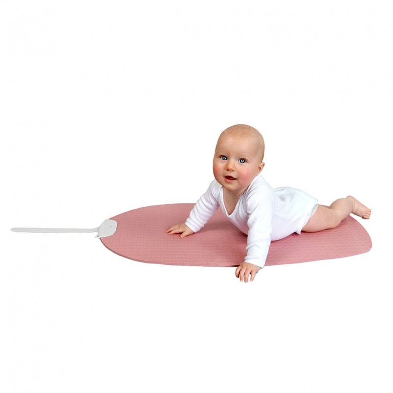 Shnuggle Χαλάκι Baby Yoga Ροζ