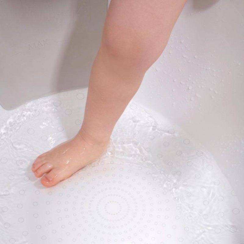 Shnuggle Toddler Bath Mint με τάπα