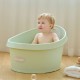 Shnuggle Toddler Bath Mint με τάπα